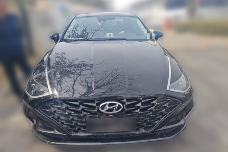 Used Hyundai Sonata 2020 270TGDi DCT GLS Elite Edition Front