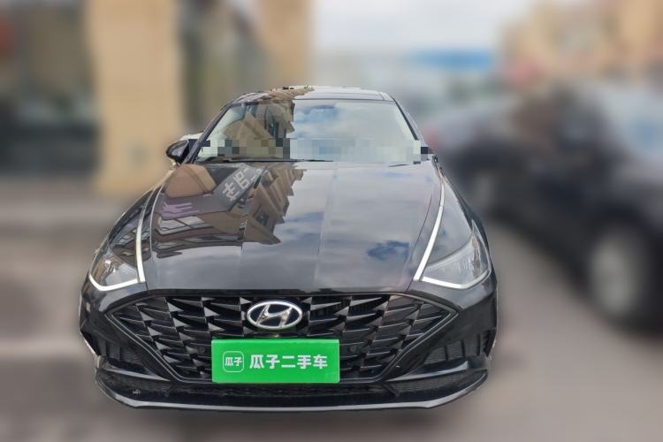 Used Hyundai Sonata 2020 270TGDi DCT GLS Elite Edition Front