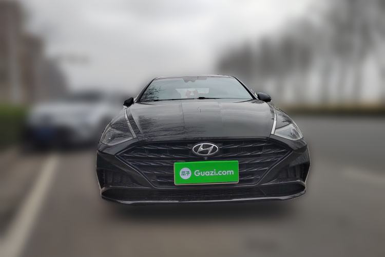 Used Hyundai Sonata 2020 380TGDi Automatic TOP Flagship Edition Front