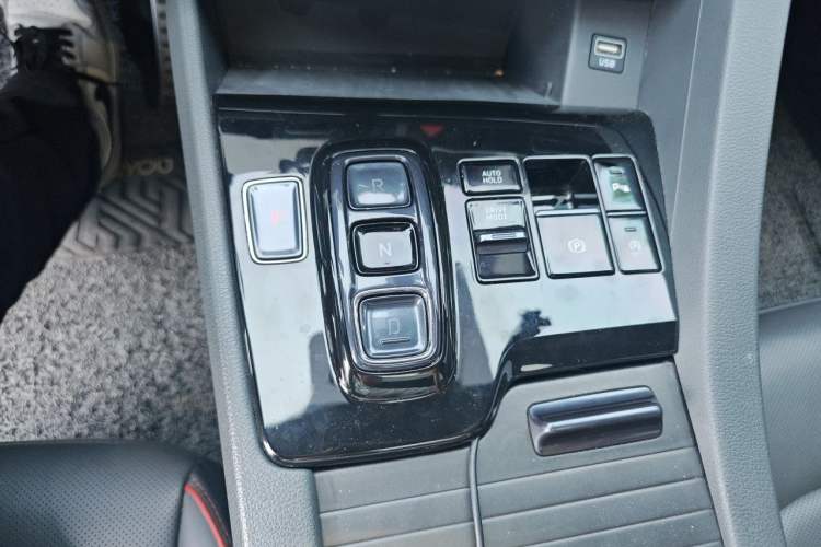 Used Hyundai Sonata 2020 380TGDi Automatic TOP Flagship Edition Gear Lever