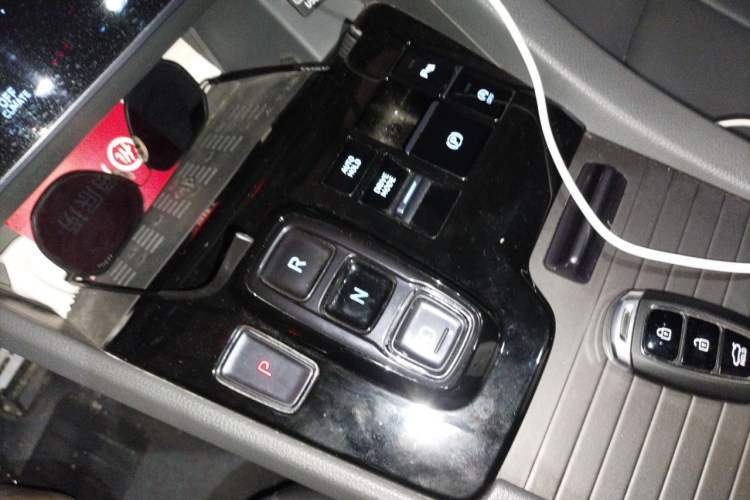 Used Hyundai Sonata 2020 380TGDi Automatic TOP Flagship Edition Gear Lever
