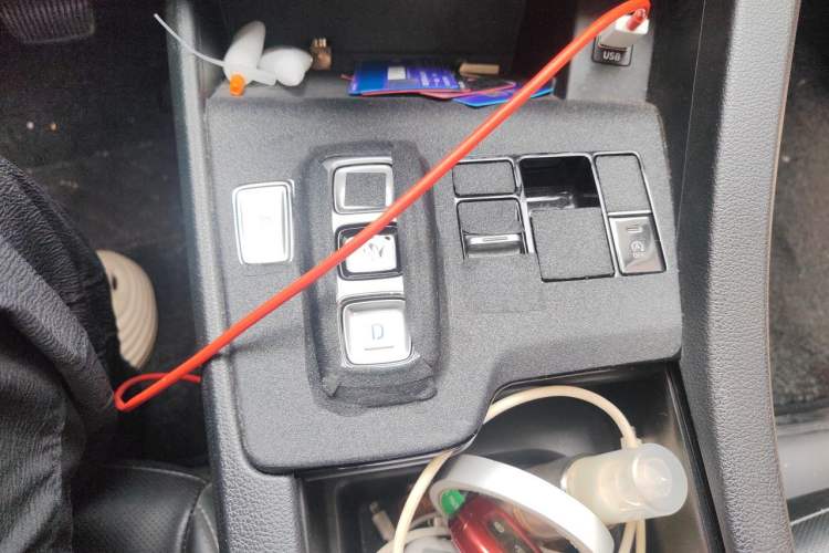 Used Hyundai Sonata 2020 270TGDi DCT GLS Elite Edition Gear Lever