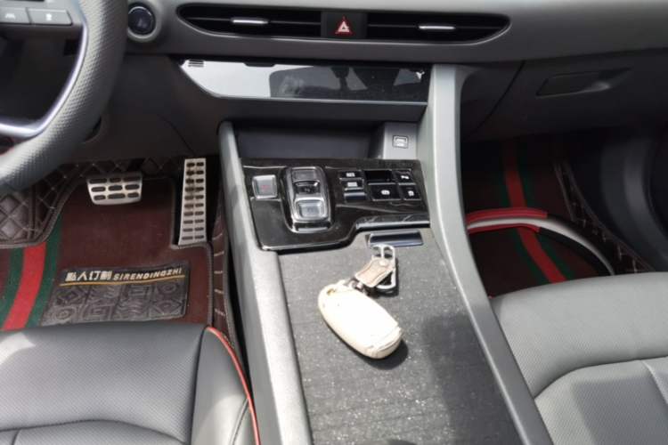 Used Hyundai Sonata 2020 380TGDi Automatic GLS Luxury Edition Gear Lever