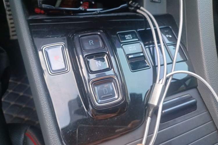 Used Hyundai Sonata 2020 380TGDi Automatic TOP Flagship Edition Gear Lever