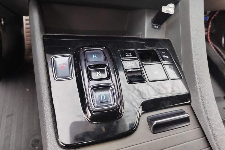 Used Hyundai Sonata 2020 380TGDi Automatic TOP Flagship Edition Gear Lever