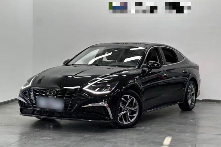 Used Hyundai Sonata 2020 270TGDi DCT GL Advanced Edition Guazi used car, China used car export, Used car for sale, Used cars, Cheapest cars for sale
