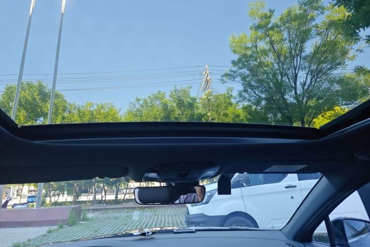 Used Hyundai Sonata 2020 380TGDi Automatic TOP Flagship Edition Headliner