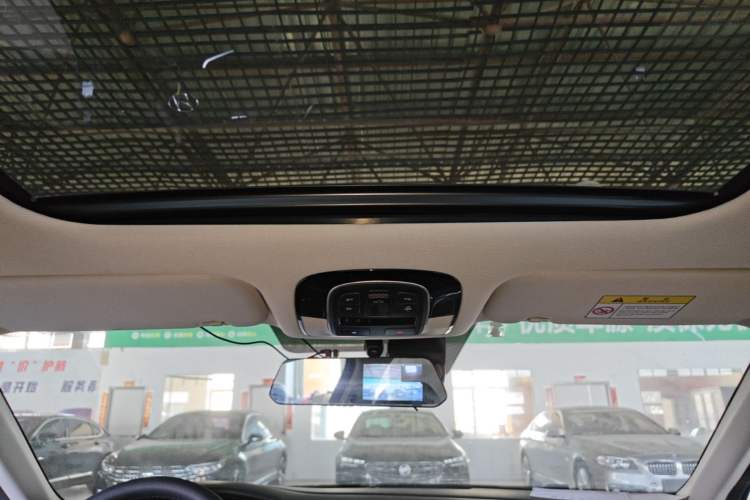 Used Hyundai Sonata 2020 270TGDi DCT GLS Elite Edition Headliner