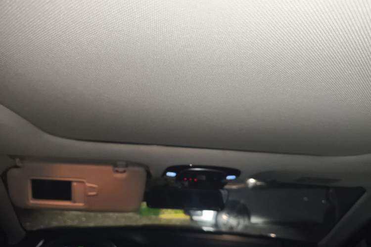 Used Hyundai Sonata 2020 270TGDi DCT GLS Elite Edition Headliner