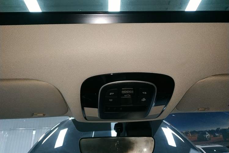 Used Hyundai Sonata 2020 270TGDi DCT GL Advanced Edition Headliner