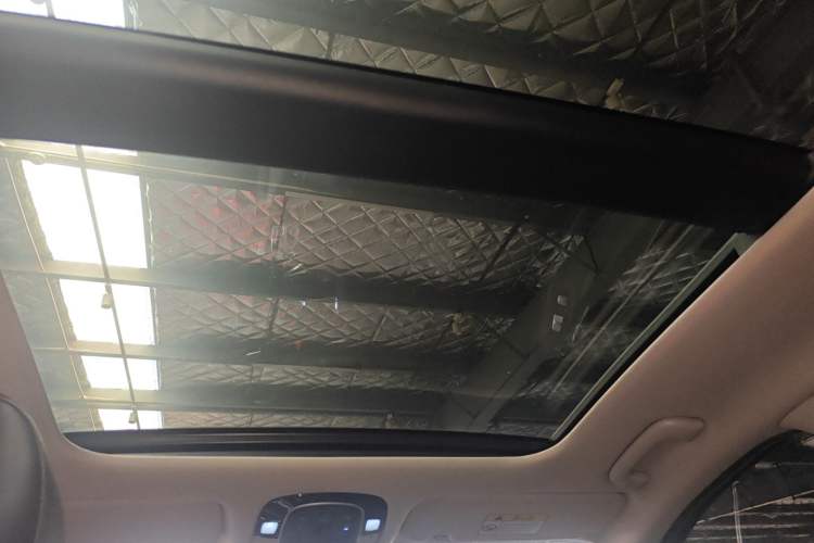 Used Hyundai Sonata 2020 270TGDi DCT GLS Elite Edition Headliner