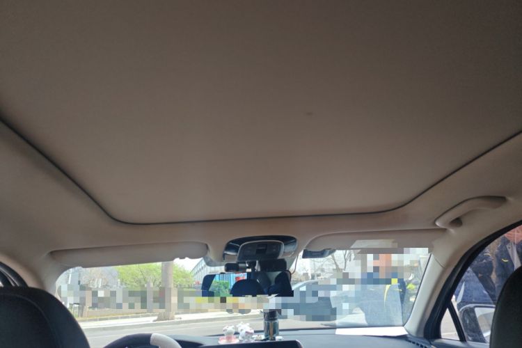 Used Hyundai Sonata 2020 270TGDi DCT GLS Elite Edition Headliner