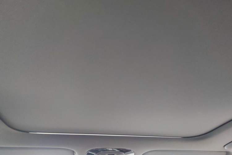 Used Hyundai Sonata 2020 380TGDi Automatic TOP Flagship Edition Headliner