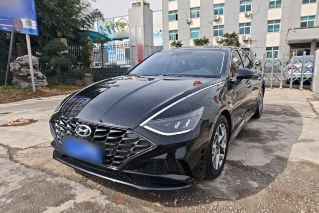 Used Hyundai Sonata 2020 270TGDi DCT GLS Elite Edition