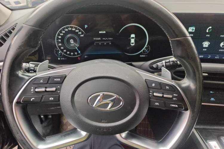 Used Hyundai Sonata 2020 270TGDi DCT GLS Elite Edition Instrument Cluster