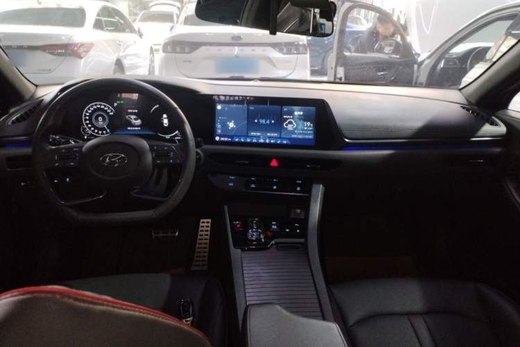 Used Hyundai Sonata 2020 380TGDi Automatic GLS Luxury Edition Interior 1