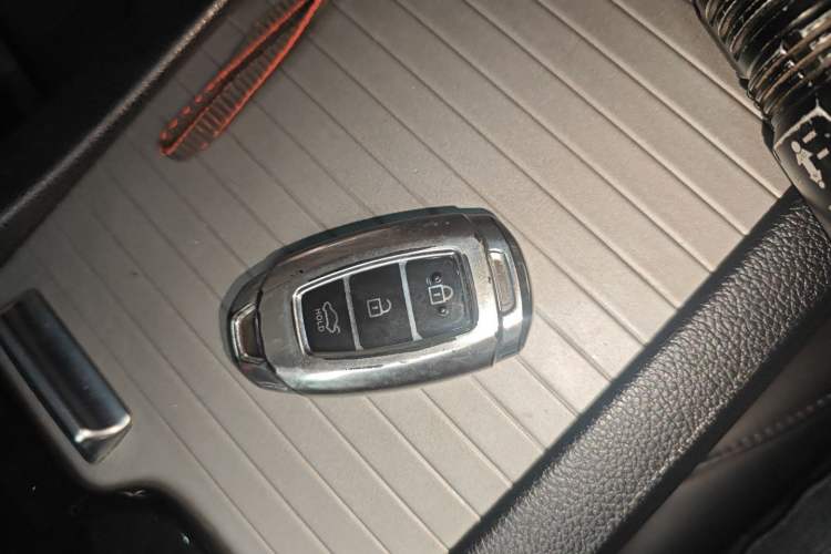 Used Hyundai Sonata 2020 270TGDi DCT GLS Elite Edition Interior 1