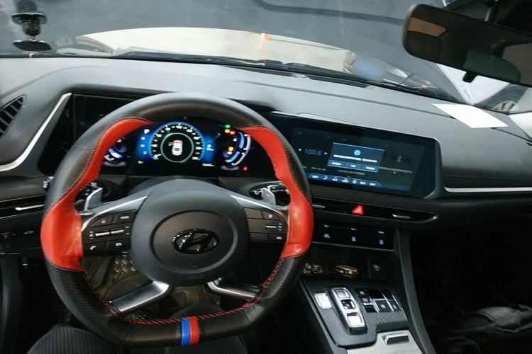 Used Hyundai Sonata 2020 270TGDi DCT GL Advanced Edition Interior 2