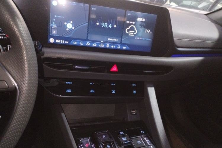 Used Hyundai Sonata 2020 380TGDi Automatic GLS Luxury Edition Interior 3