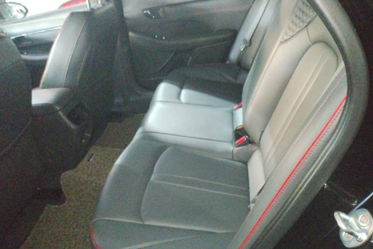 Used Hyundai Sonata 2020 380TGDi Automatic GLS Luxury Edition Interior 6