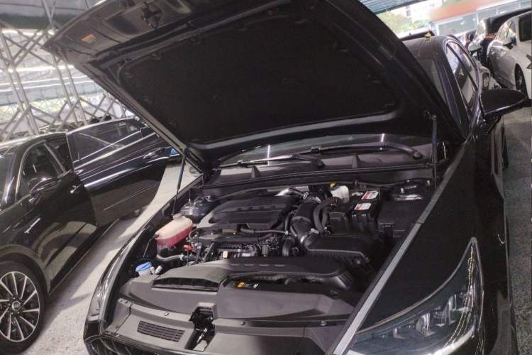 Used Hyundai Sonata 2020 380TGDi Automatic GLS Luxury Edition Interior 8