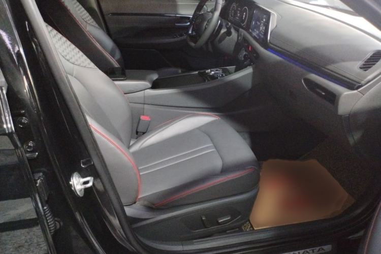 Used Hyundai Sonata 2020 380TGDi Automatic GLS Luxury Edition Interior 9