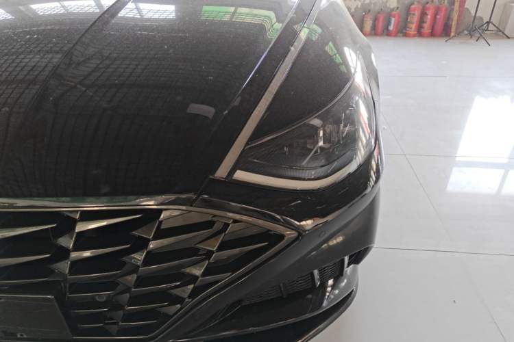 Used Hyundai Sonata 2020 270TGDi DCT GLS Elite Edition Left Front Headlight