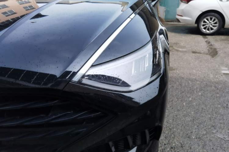Used Hyundai Sonata 2020 380TGDi Automatic GLS Luxury Edition Left Front Headlight