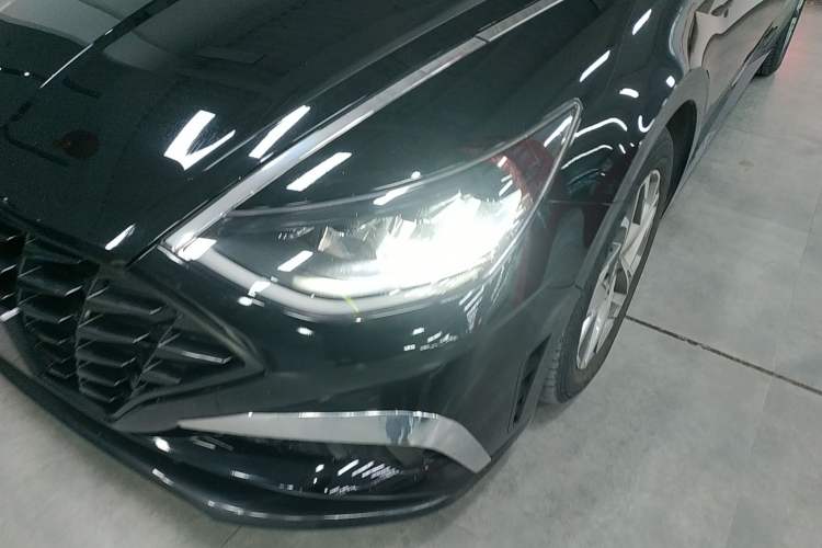 Used Hyundai Sonata 2020 270TGDi DCT GL Advanced Edition Left Front Headlight