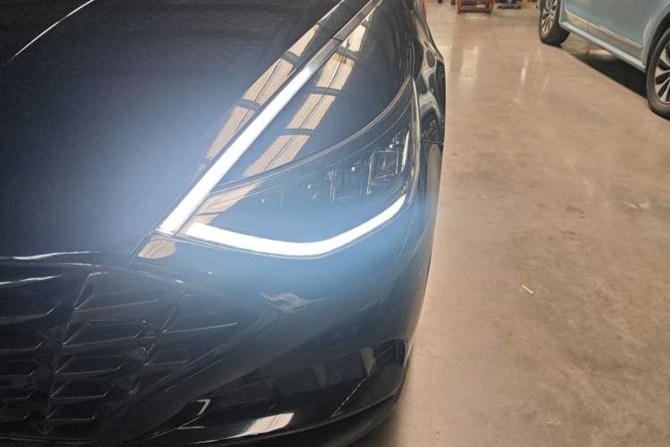 Used Hyundai Sonata 2020 270TGDi DCT GLS Elite Edition Left Front Headlight