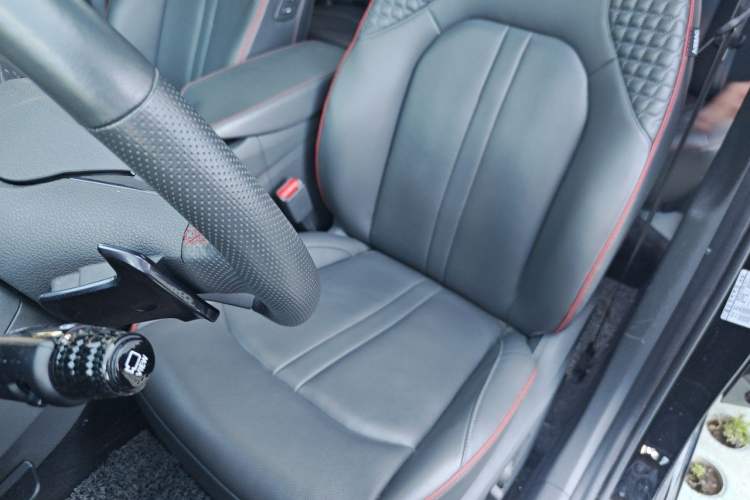 Used Hyundai Sonata 2020 380TGDi Automatic TOP Flagship Edition Left Front Seat