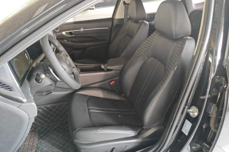 Used Hyundai Sonata 2020 270TGDi DCT GLS Elite Edition Left Front Seat