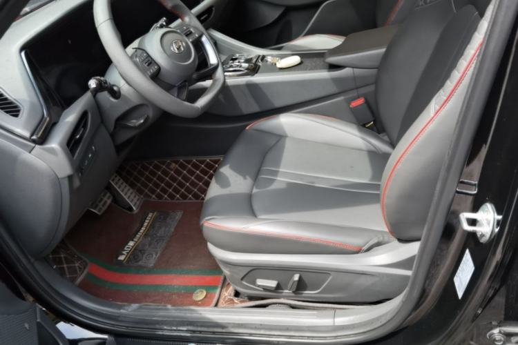 Used Hyundai Sonata 2020 380TGDi Automatic GLS Luxury Edition Left Front Seat