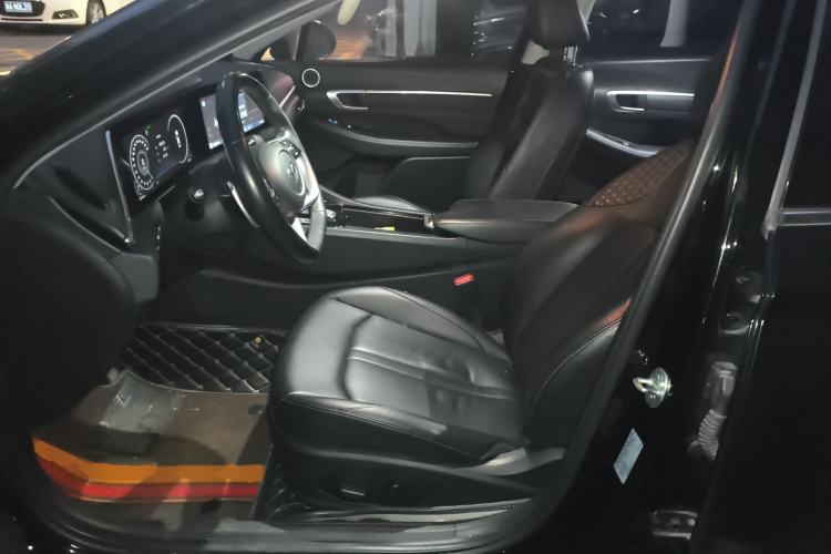 Used Hyundai Sonata 2020 270TGDi DCT GLS Elite Edition Left Front Seat