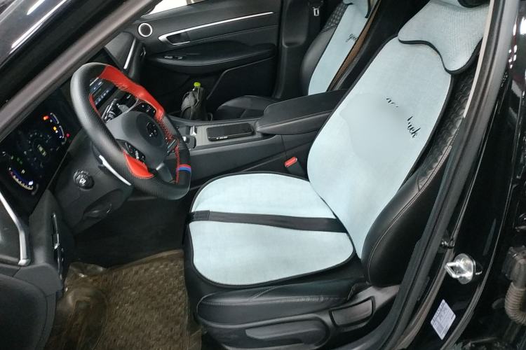 Used Hyundai Sonata 2020 270TGDi DCT GL Advanced Edition Left Front Seat