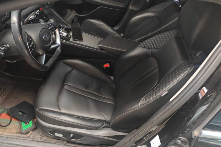 Used Hyundai Sonata 2020 270TGDi DCT GLS Elite Edition Left Front Seat