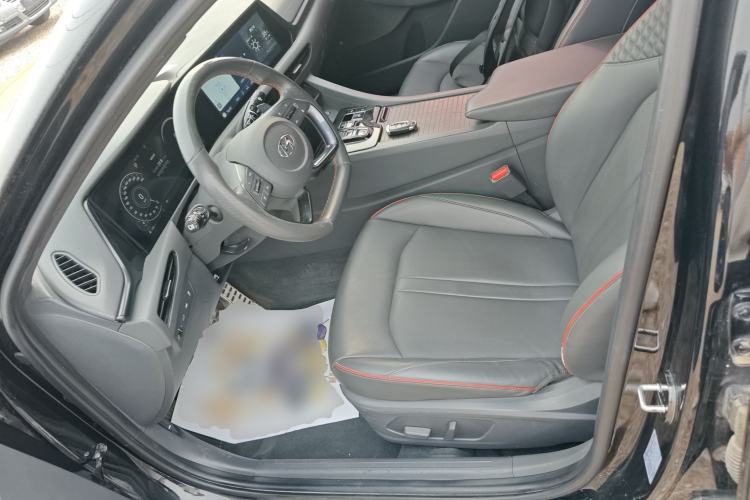 Used Hyundai Sonata 2020 380TGDi Automatic GLS Luxury Edition Left Front Seat