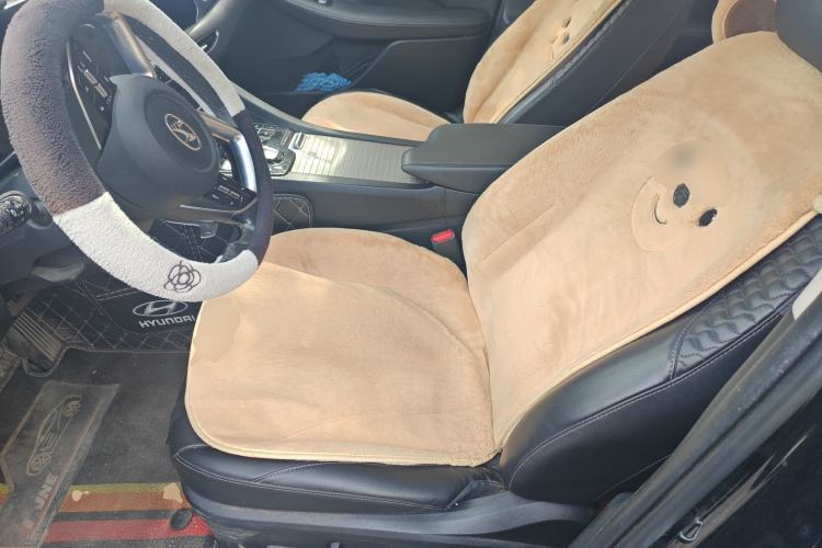 Used Hyundai Sonata 2020 270TGDi DCT GLS Elite Edition Left Front Seat