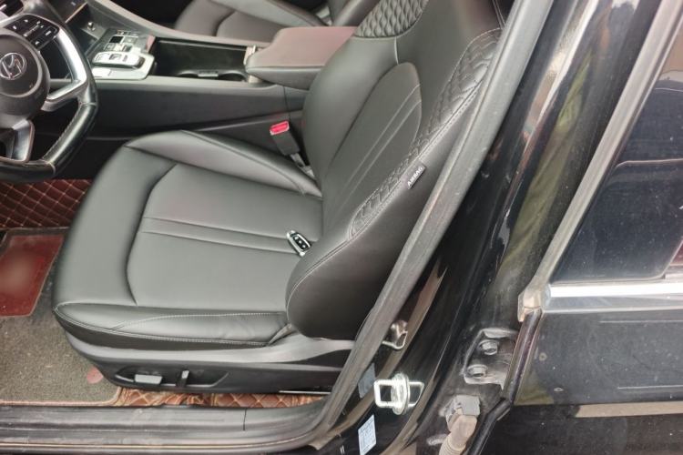 Used Hyundai Sonata 2020 270TGDi DCT GLS Elite Edition Left Front Seat