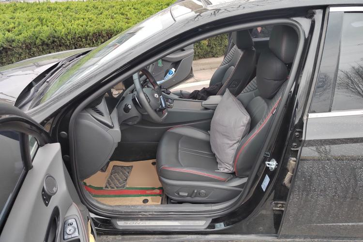 Used Hyundai Sonata 2020 380TGDi Automatic TOP Flagship Edition Left Front Seat