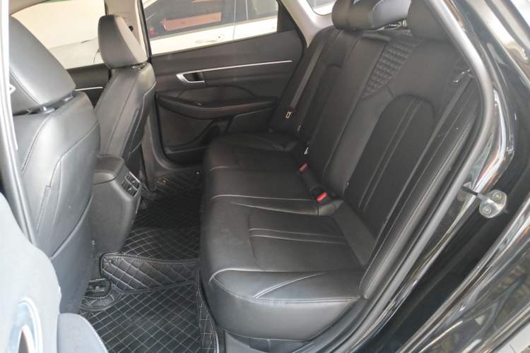 Used Hyundai Sonata 2020 270TGDi DCT GLS Elite Edition Left Rear Seat