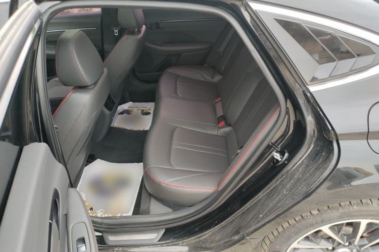 Used Hyundai Sonata 2020 380TGDi Automatic GLS Luxury Edition Left Rear Seat