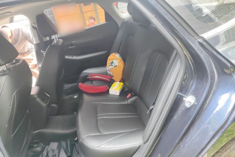 Used Hyundai Sonata 2020 270TGDi DCT GLS Elite Edition Left Rear Seat