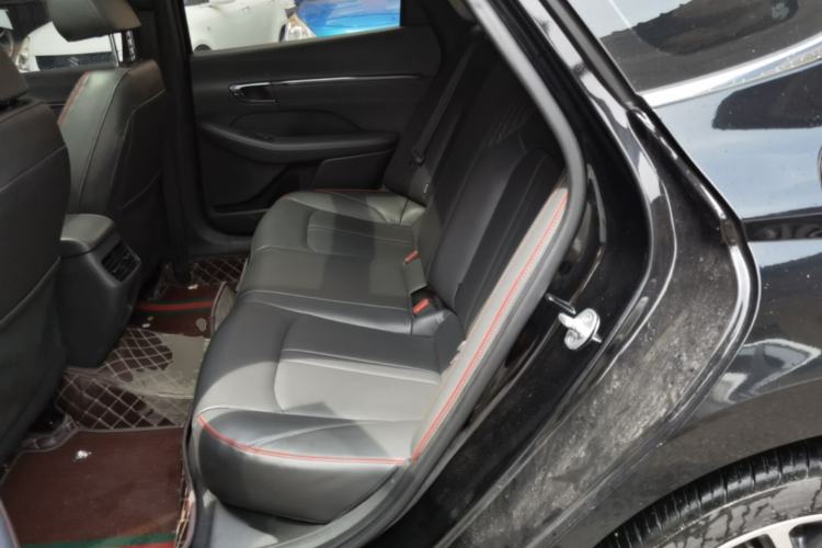 Used Hyundai Sonata 2020 380TGDi Automatic GLS Luxury Edition Left Rear Seat