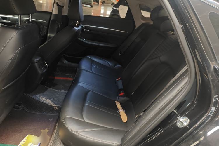 Used Hyundai Sonata 2020 270TGDi DCT GLS Elite Edition Left Rear Seat