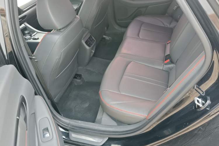 Used Hyundai Sonata 2020 380TGDi Automatic GLS Luxury Edition Left Rear Seat