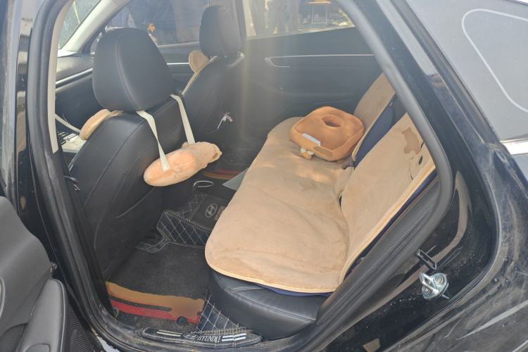 Used Hyundai Sonata 2020 270TGDi DCT GLS Elite Edition Left Rear Seat