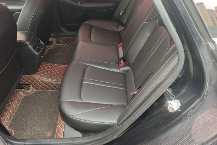 Used Hyundai Sonata 2020 270TGDi DCT GLS Elite Edition Left Rear Seat
