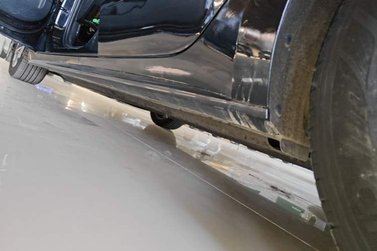 Used Hyundai Sonata 2020 270TGDi DCT GLS Elite Edition Left Side Sill