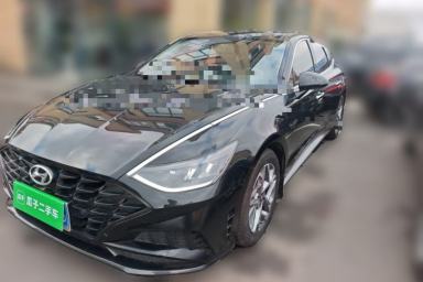 Used Hyundai Sonata 2020 270TGDi DCT GLS Elite Edition